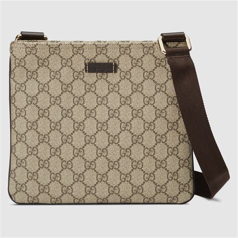 gucci medsenger bag|gucci unisex messenger bag.